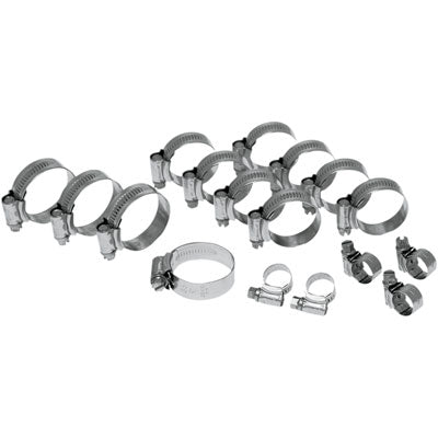 SamcoSport Radiator Hose Clamp Kit#mpn_CK KTM-75