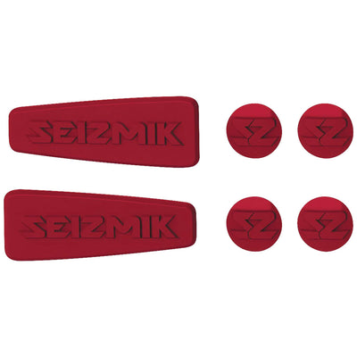 Seizmik Pursuit UTV Side View Mirrors Color Accent Kit#mpn_
