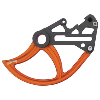 7602 Racing Rear Disc Guard#172498-P