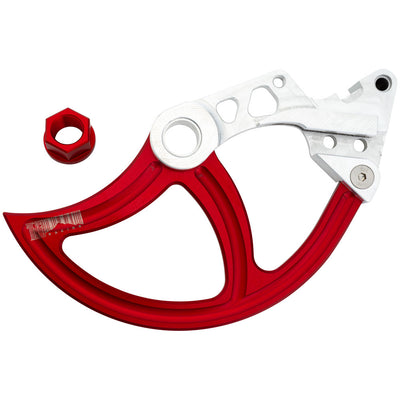 7602 Racing Rear Disc Guard#172498-P