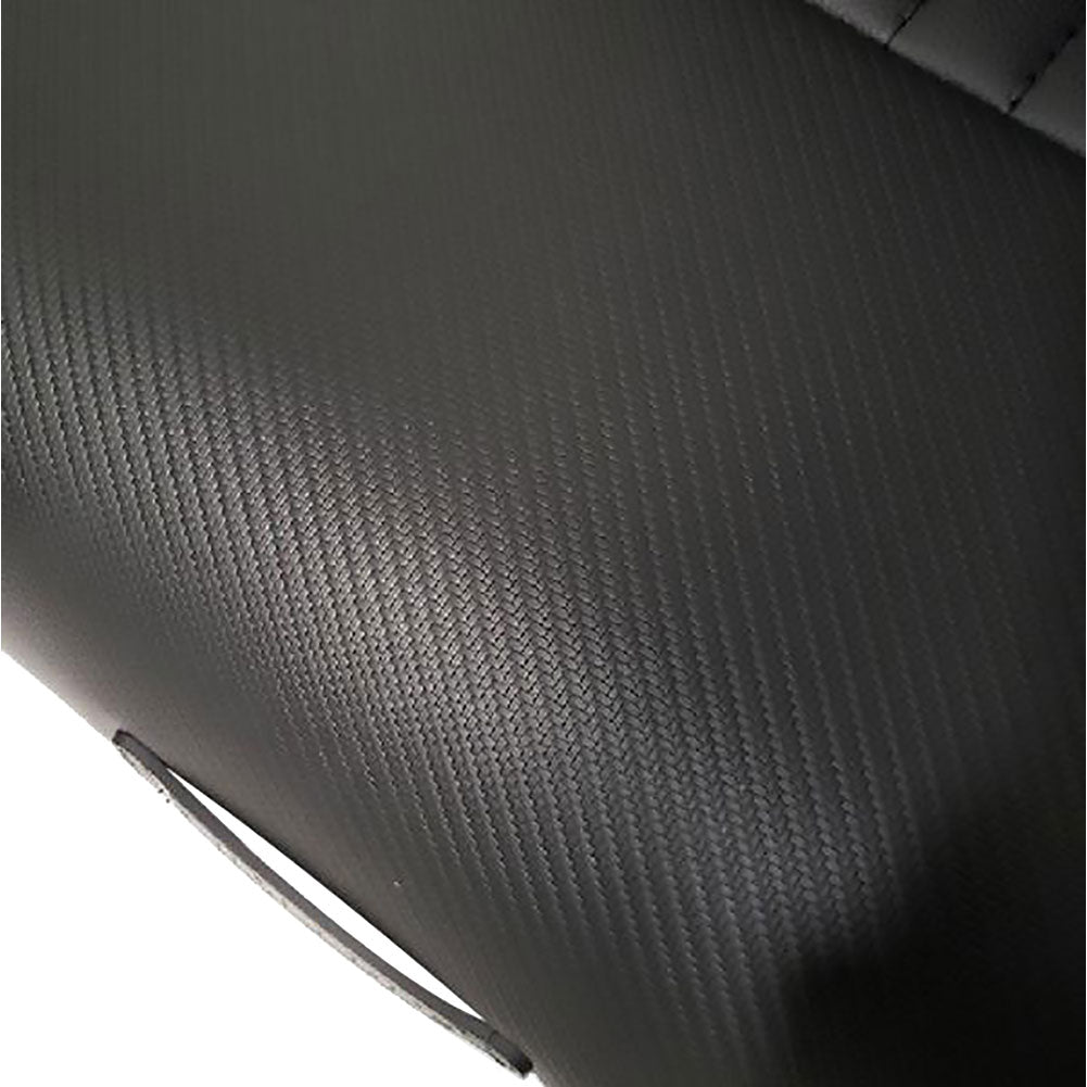Simpson Performance Products Vortex II Seat Black/Black#mpn_104-304