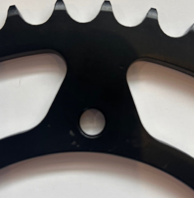 JT Rear Steel Sprocket 44 Tooth/520 Pitch JTR808.44 #JTR808.44