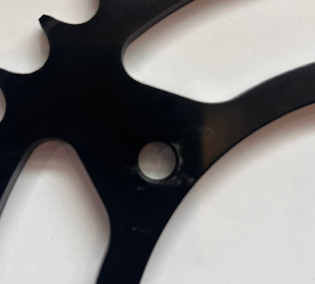 JT Rear Steel Sprocket 44 Tooth/520 Pitch JTR808.44 #JTR808.44