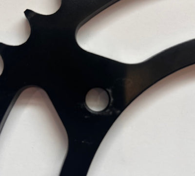 JT Rear Steel Sprocket 44 Tooth/520 Pitch JTR808.44 #JTR808.44