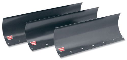 Warn 78954 Straight Plow Blade 54" - Black #78954