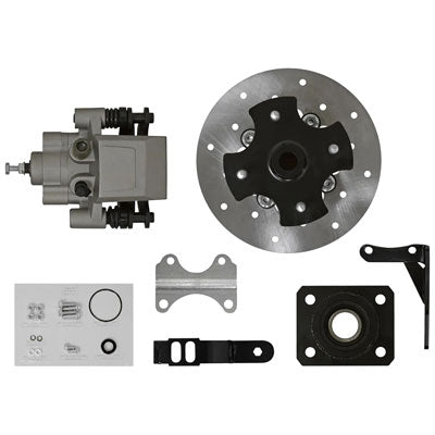 SuperATV Rear Disc Brake Conversion Kit#RDBK-H-02