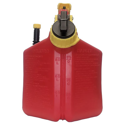 SureCan Type II Safety Gas Can (CARB Approved)#162128-P