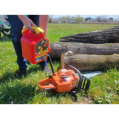 SureCan Type II Safety Gas Can (CARB Approved)#162128-P