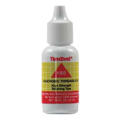 Three Bond 1303AT000 High Strength Retaining 10Ml #1303AT000