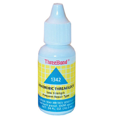 Three Bond 1342AT002-US Low Strength Frequent Repair 10Ml #1342AT002-US