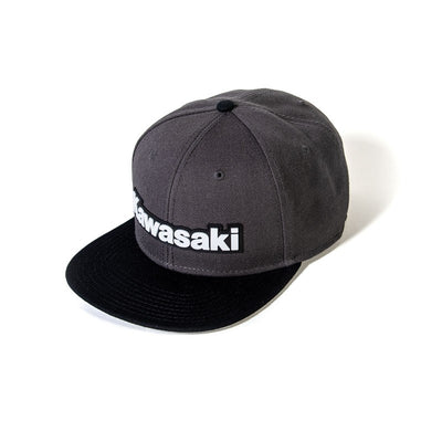 Factory Effex Kawasaki Bold Snapback Hat#mpn_24-86101