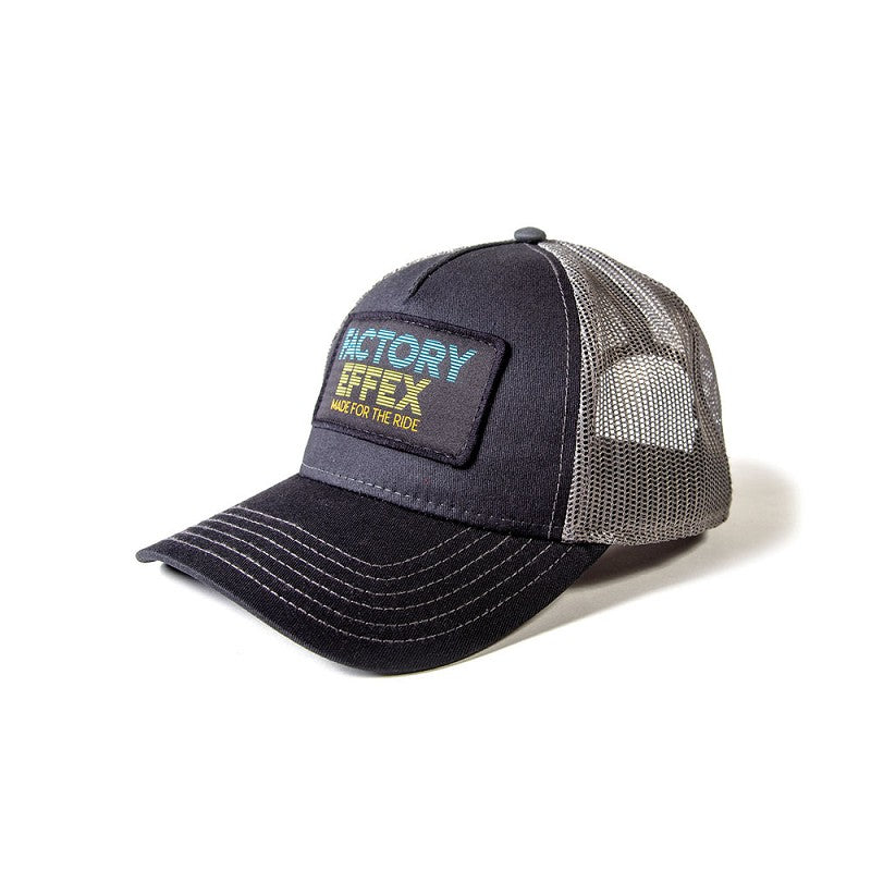 Factory Effex FX Lit Curved-Bill Snapback Hat#mpn_25-86712