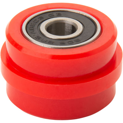 T.M. Designworks Powerlip Chain Roller Red#mpn_PLR-400R