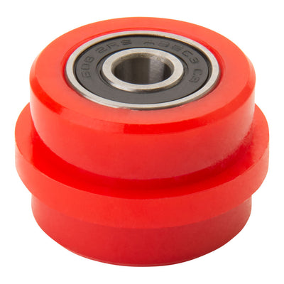 T.M. Designworks Powerlip Chain Roller Red#mpn_PLR-211R