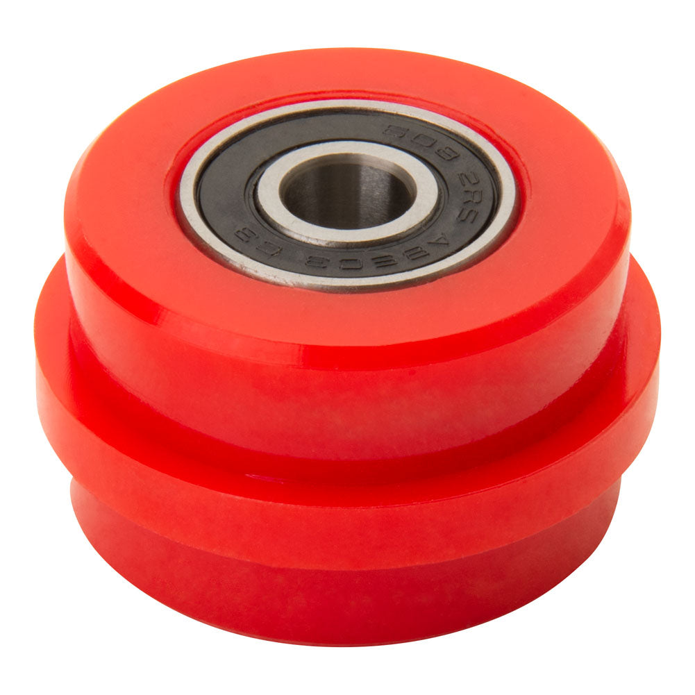T.M. Designworks Powerlip Chain Roller Red#mpn_PLR-550R
