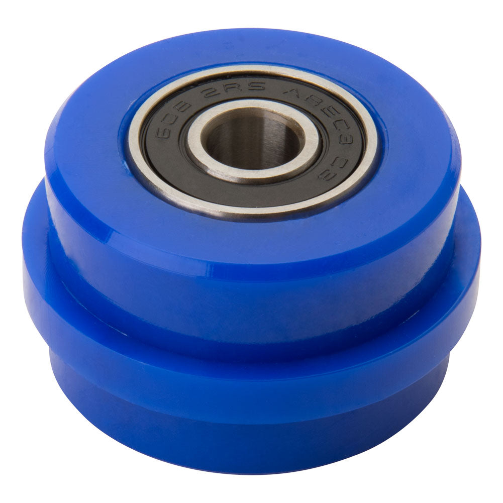 T.M. Designworks Powerlip Chain Roller Blue#mpn_PLR-550-BU