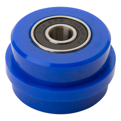 T.M. Designworks Powerlip Chain Roller Blue#mpn_PLR-550-BU