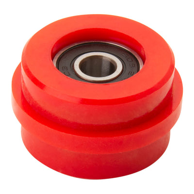 T.M. Designworks Powerlip Chain Roller Red#mpn_PLR-560RD