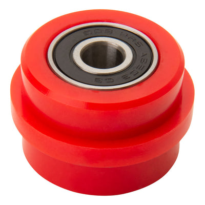 T.M. Designworks Powerlip Chain Roller Red#mpn_PLR-212R