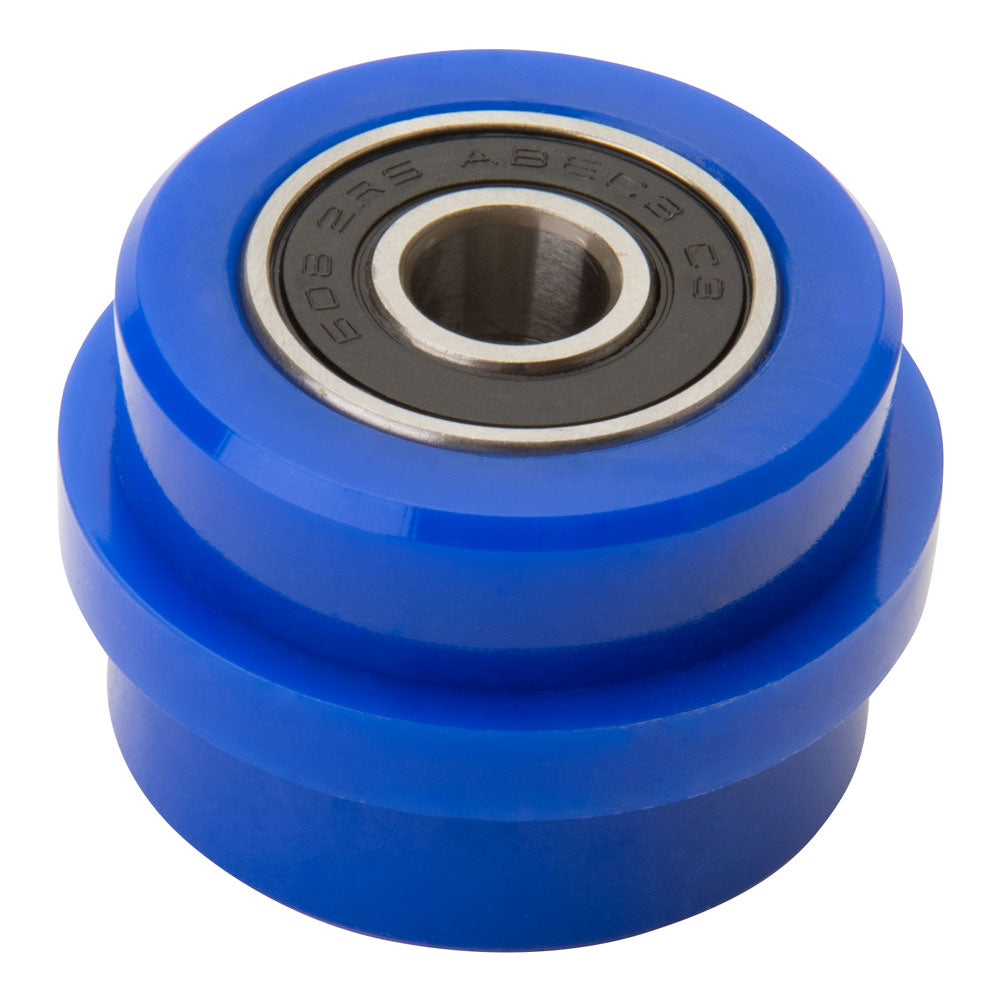 T.M. Designworks Powerlip Chain Roller Blue#mpn_PLR-212-BU