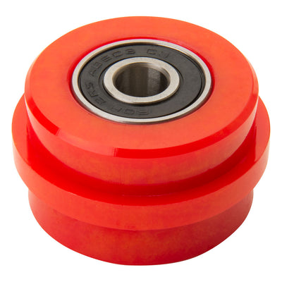 T.M. Designworks Powerlip Chain Roller Red#mpn_PLR-513R