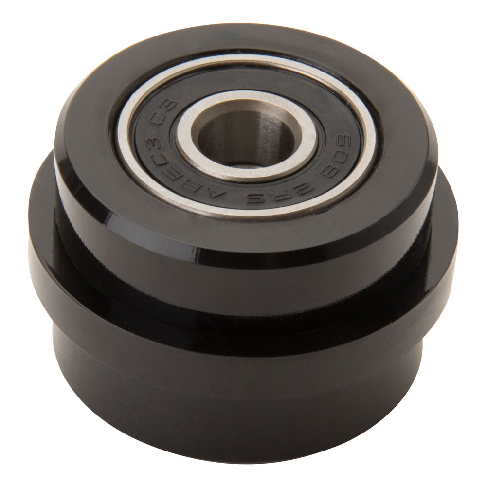 T.M. Designworks Powerlip Chain Roller Black#mpn_PLR-212BK