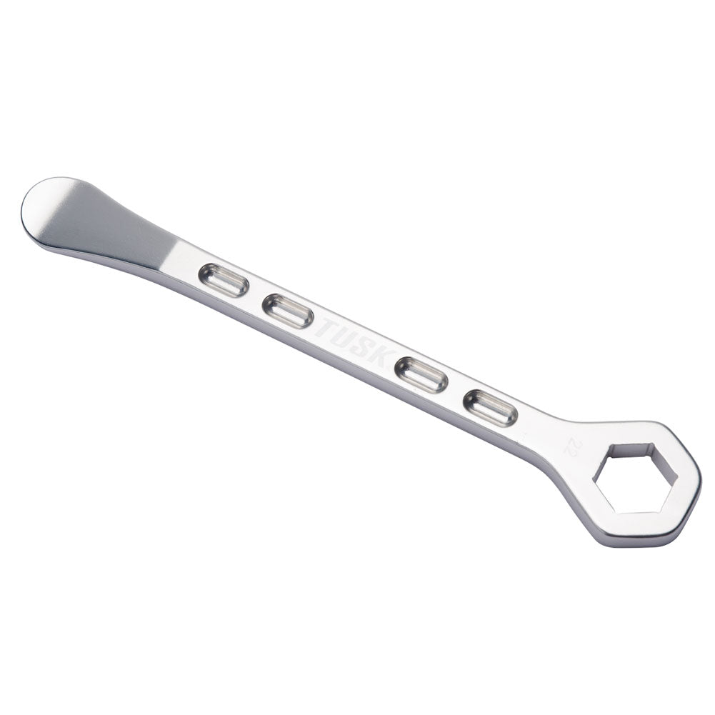 Tusk Aluminum Tire Iron with Axle Wrench#162950-P