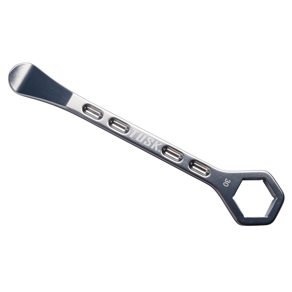 Tusk Aluminum Tire Iron with Axle Wrench#162950-P