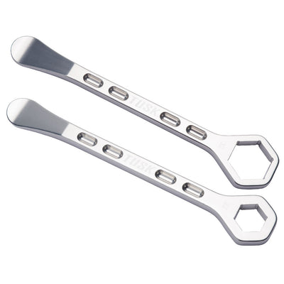 Tusk Aluminum Tire Iron with Axle Wrench Kit#162957-P