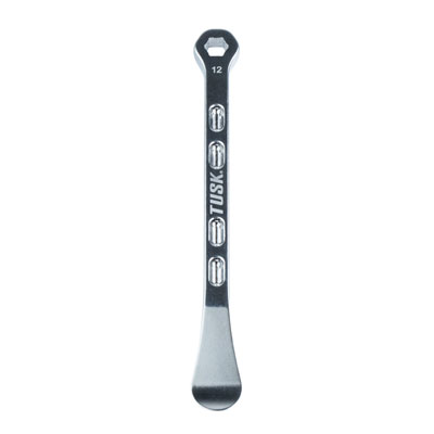 Tusk Aluminum Tire Iron with Axle Wrench#162950-P