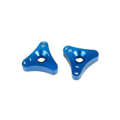 Tusk Billet WP Fork Adjuster Knobs#mpn_