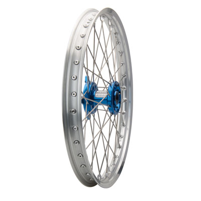 Tusk Impact Complete Wheel - Front#141849-P