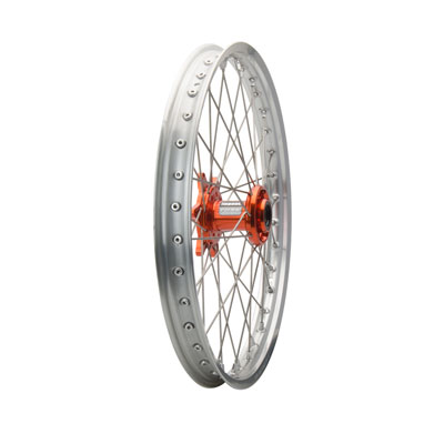 Tusk Impact Complete Wheel - Front#141849-P