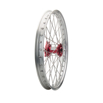 Tusk Impact Complete Wheel - Front#141849-P