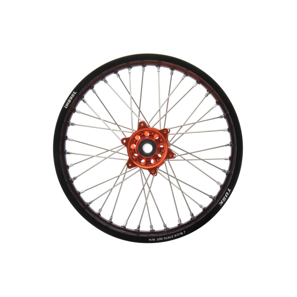 Tusk Impact Complete Wheel - Rear#141850-P