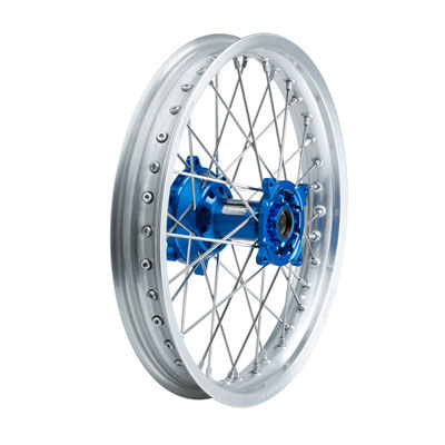 Tusk Impact Complete Wheel - Rear#141850-P