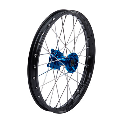 Tusk Impact Complete Wheel - Front#141849-P