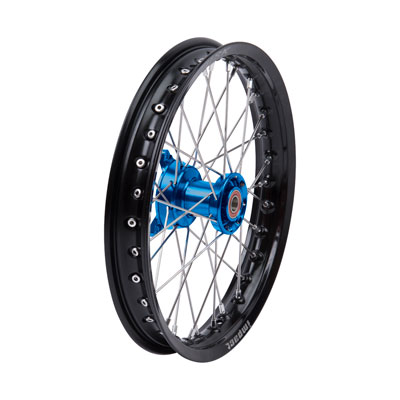 Tusk Impact Complete Wheel - Front#141849-P