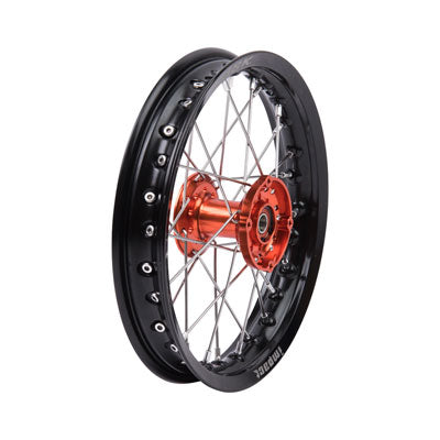 Tusk Impact Complete Wheel - Front#141849-P