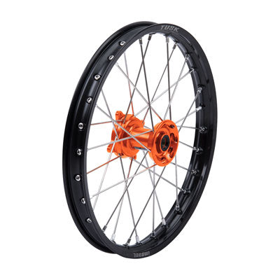 Tusk Impact Complete Wheel - Front#141849-P