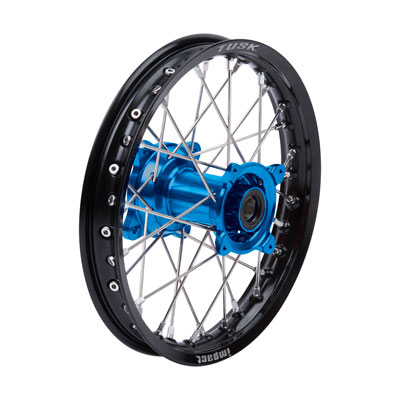 Tusk Impact Complete Wheel - Rear#141850-P