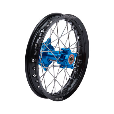 Tusk Impact Complete Wheel - Rear#141850-P