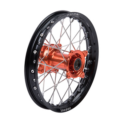 Tusk Impact Complete Wheel - Rear#141850-P