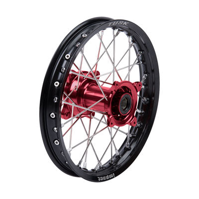 Tusk Impact Complete Wheel - Rear#141850-P