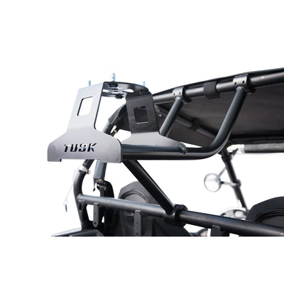 Tusk Spare Tire Carrier 12" + Wheels#176-394-0004