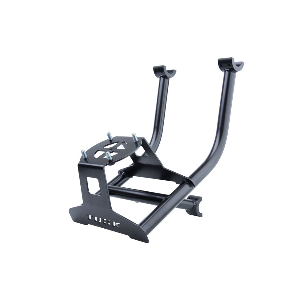 Tusk Spare Tire Carrier 12" + Wheels#176-394-0004