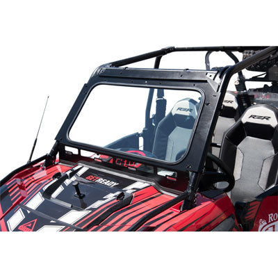 Tusk UTV Full Glass Windshield#182433-P