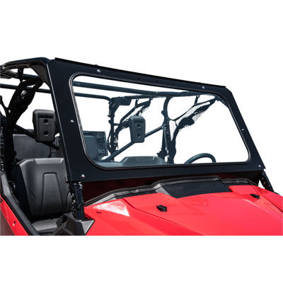 Tusk UTV Full Glass Windshield#182433-P