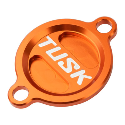 Tusk Aluminum Oil Filter Cover#mpn_