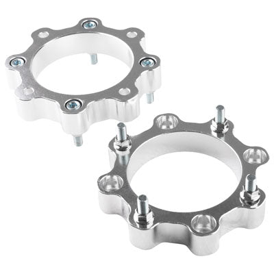 Tusk Front Aluminum Wheel Spacers #134105-P